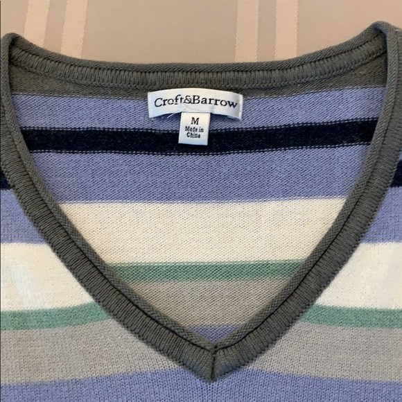 Croft & Barrow Sweater - Picture 4 of 4